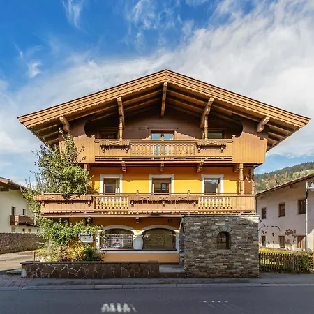 Schreder Prázdninový dům Kirchberg in Tirol