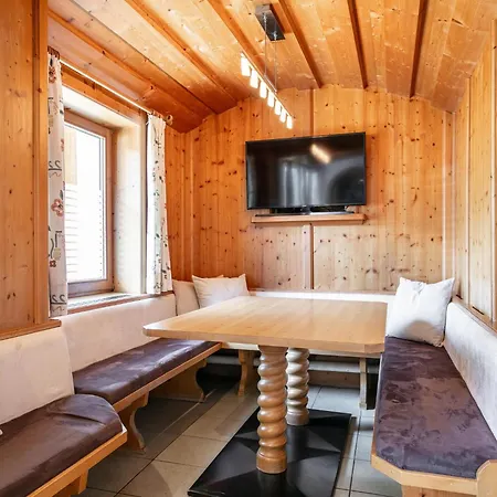 Prázdninový dům Schreder Kirchberg in Tirol