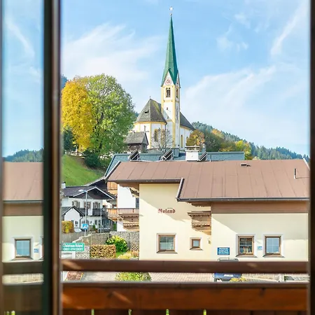 Vakantiehuis Schreder Kirchberg in Tirol