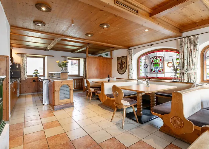 Σπίτι διακοπών Schreder Κίρχμπεργκ ιν Τιρόλ