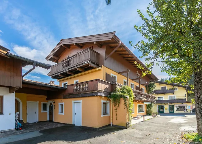 Schreder Tatil Evi Kirchberg in Tirol