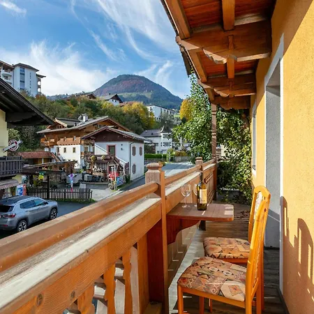 Schreder Сasa de vacaciones Kirchberg in Tirol