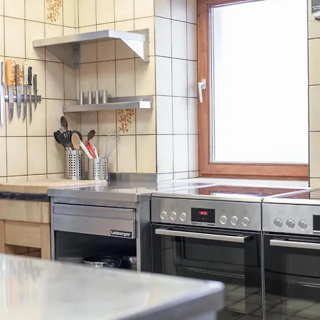 Dom wakacyjny Schreder