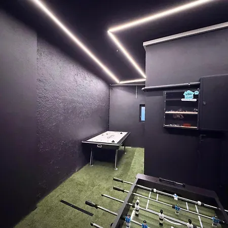 Schreder Semesterbostad *